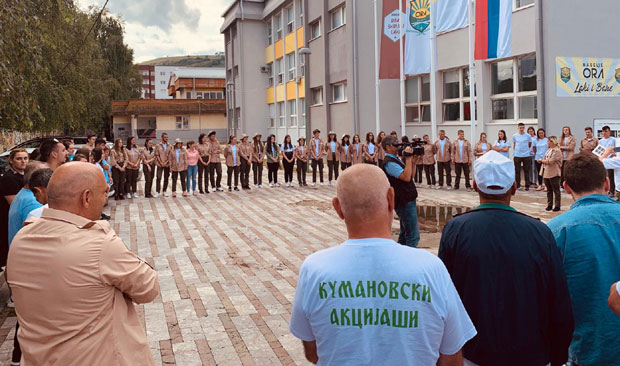 ЗАВРШЕНА ОРА РИБАРИЋИ 2019: Растанак уз сузе